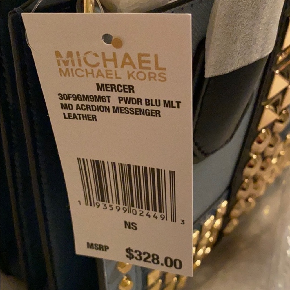 Michael Kors Mercer bag - Picture 5 of 6